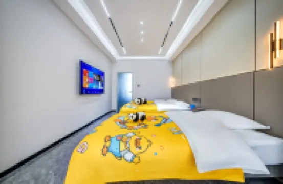 Erguna Black Mountain head Mu Yun starry night Homestay