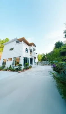 Shanju Yijing Country Inn - Kitchens