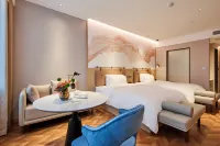 Liyi Jiating Zhihua Hotel Hotels in Lincheng New District