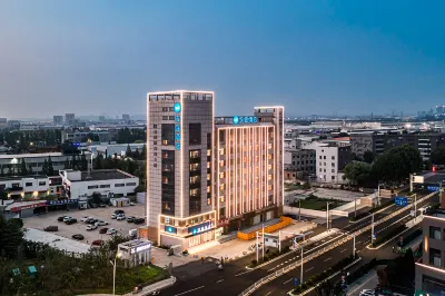 Hanting Xuzhou Jinshanqiao Subway Station Hotel Hotels in Xuzhou