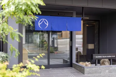MADOKA Kyoto station west Hotels in 