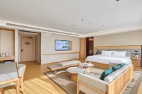 โรงแรม JI สาขา ทะเลสาบเป่ยต้า อิ๋นชวน - วิวภูเขา