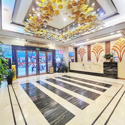 Guangzhou Liangyou Qicheng Hotel (Gangding Subway Station Jinan University Branch) Hoteles cerca de Universidad de Jinan