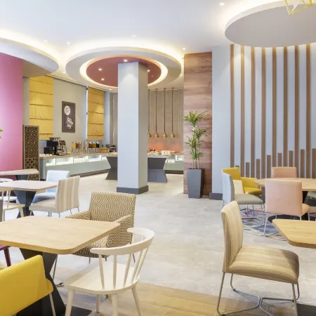 Hampton by Hilton Tashkent