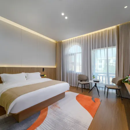 Meizhou Island • Duohai Duofu Homestay SeaView Detached Seaview Villa (Lianchi'ao Beach Branch)
