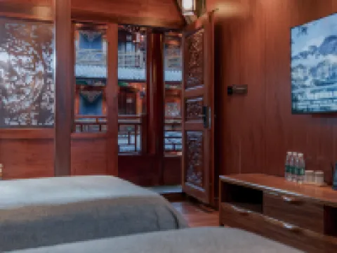 Spirited Silky Inn（ncient Dali City） Hôtels à : Dali