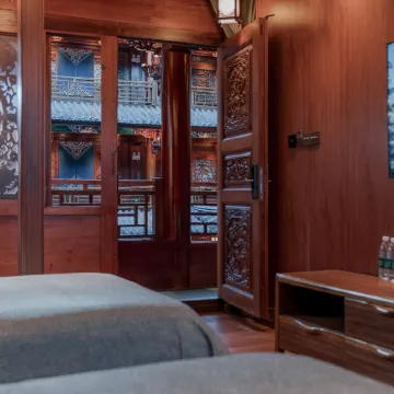 Spirited Silky Inn(ncient Dali City)