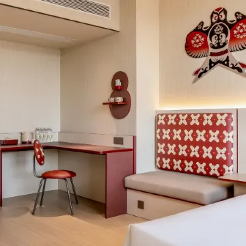 Nihao Hotel Zhaosu Tianma Lake Park