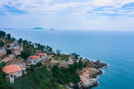 Hi Fab Villa Отели рядом с достопримечательностью «Laoshan Taiqing Palace»