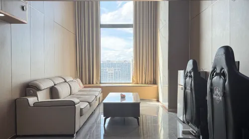 Malou E-sports Apartment