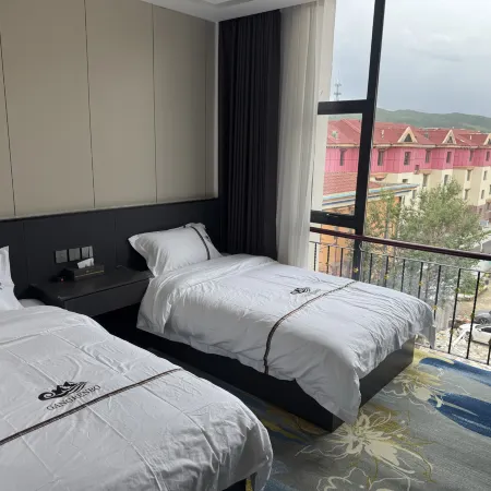 Gangrenbo Feiyi Hotel