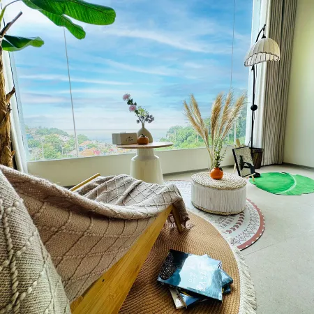 Zhangzi Island Orange Sea Homestay