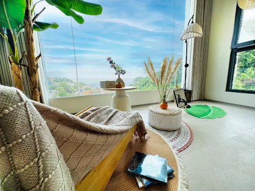 Zhangzi Island Orange Sea Homestay Hotels in Changhai County