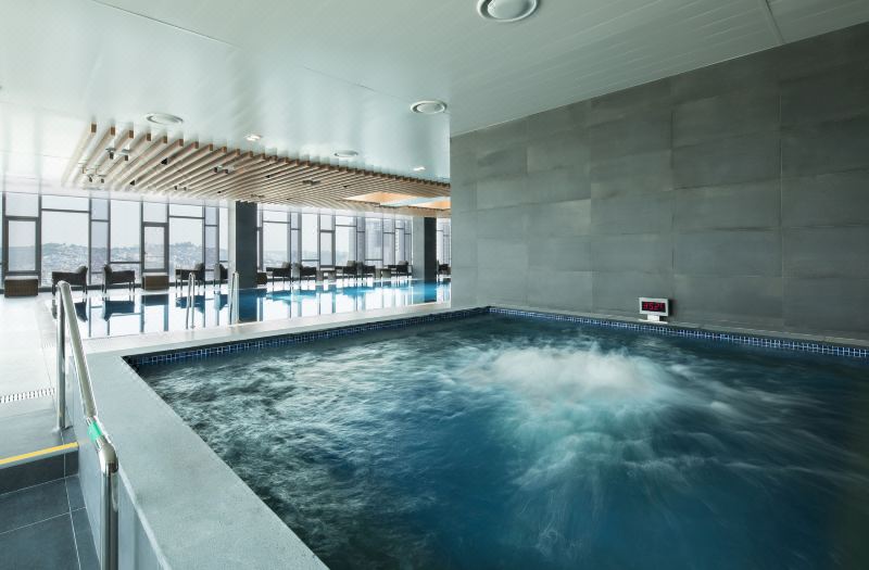 Novotel Ambassador Seoul Dongdaemun Hotels & Residences photo 4