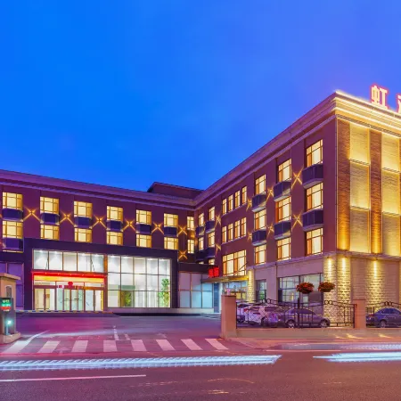 Honggang Hotel