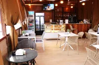 Afrokan酒店 - 酒吧