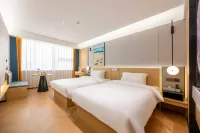 Wyndham · Super 8 · Yue Hotel (Jinzhou Nanshan park branch) 필가산 주변 호텔