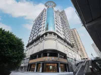 全季飯店（廣州沙麵島同福西地鐵站店） 同福西附近的飯店