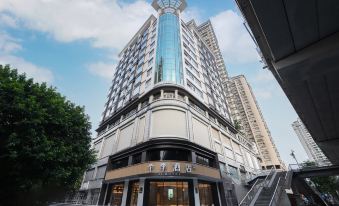 Ji Hotel(Guangzhou Shamian Island Tongfuxi Metro Station)