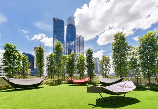 Agile Bukit Bintang 수영장