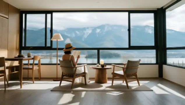 Jiuzhaigou Mumingerlai Homestay โรงแรมในกานไห่ซี