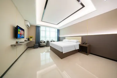 Puning Dynasty Pearl Hotel Hotels near Deanli Village