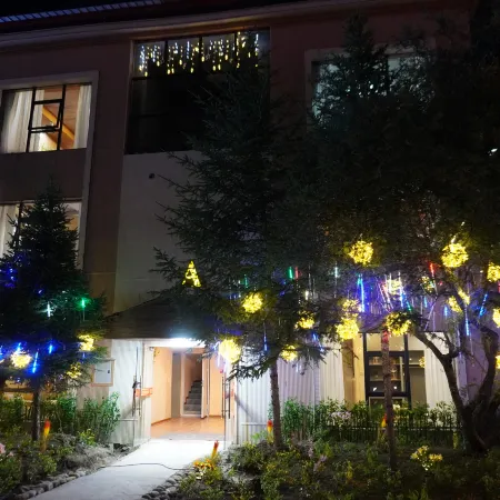 Yuanshe Theme Hotel
