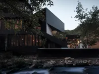 Space IXXXI Hotels near Zhebei Grand Canyon