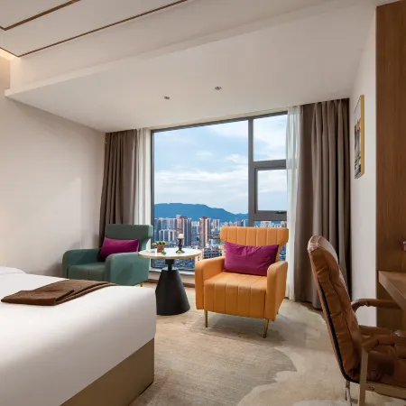 Yincheng Holiday Hotel