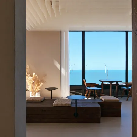 Left Bank Qinglan Sunrise Sea View Manor