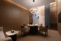 Romerry Qingdao Hotel(Shilaoren Beach Guoxin Sports Center) - breakfast