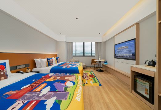 호텔 내부 전경