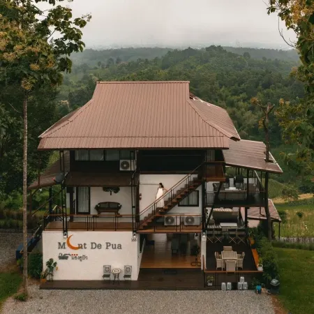 Mont De Pua Cottage