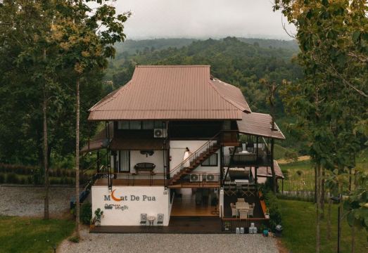 Mont De Pua Cottage 외관