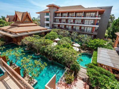 Ayrest Hua Hin Hotel