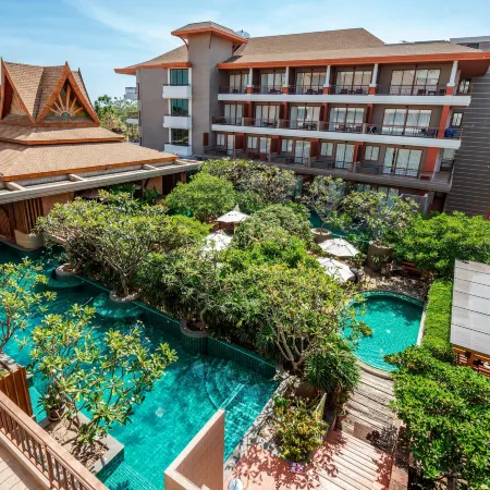 Ayrest Hua Hin Hotel