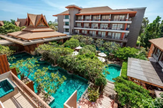 โรงแรมไอเรสท์ โรงแรมใกล้วัดบ่อฝ้าย