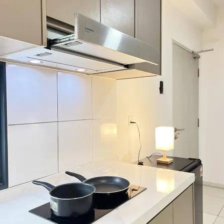 The Transit Loft - Warisan StayHub