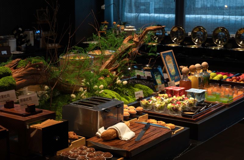Atour Hotel Hangzhou Binjiang Olympic Sports Center photo 5