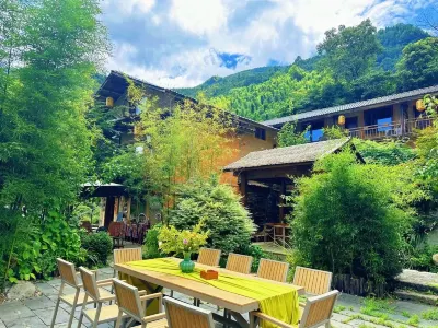 Xishangxi Homestay Hotels near Camping at Daguangdong Stream Tracing Camping Base