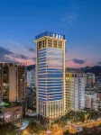 Orange Crystal Hotel, Affiliated Hospital of Medical University, Penchi Shui Metro Station, Guiyang Hotel in zona Guizhou Normal University Tian Jiabing Education Academy