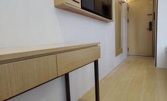 Shanghai Minchun Hotel (Shanghai Shanda College Branch)