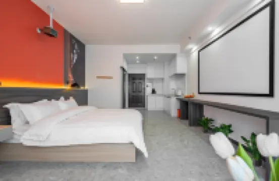 Bairui Hotel (Xuzhou Wanda Plaza Yunlong Huafu Branch)