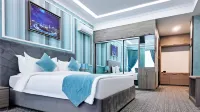 Anxin Huayue International Hotel (Chinatown Hotel at Tashkent International Airport) - 5 stjerner