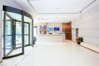 City Comfort Inn (Baoding Xiong County government ) - Parkplatz