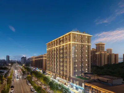 Atour Hotel Kaifeng North Station Museum Hotels near Kaifeng Gymnasium