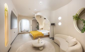 Weihai · Laika | The Beauty of The East Scenic Apartment (Weihai Park Large Photo Frame)