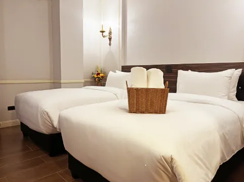 Trip.com ห้องดีลักซ์ เตียงแฝด