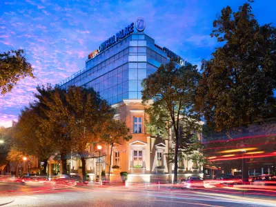 Crystal Palace Boutique Hotel Hotels near theorem Rooms