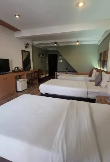 ห้องซูพีเรียร์ 3 ที่นอน